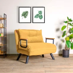 Vuodetuoli Linento Furniture Sando, eri värejä