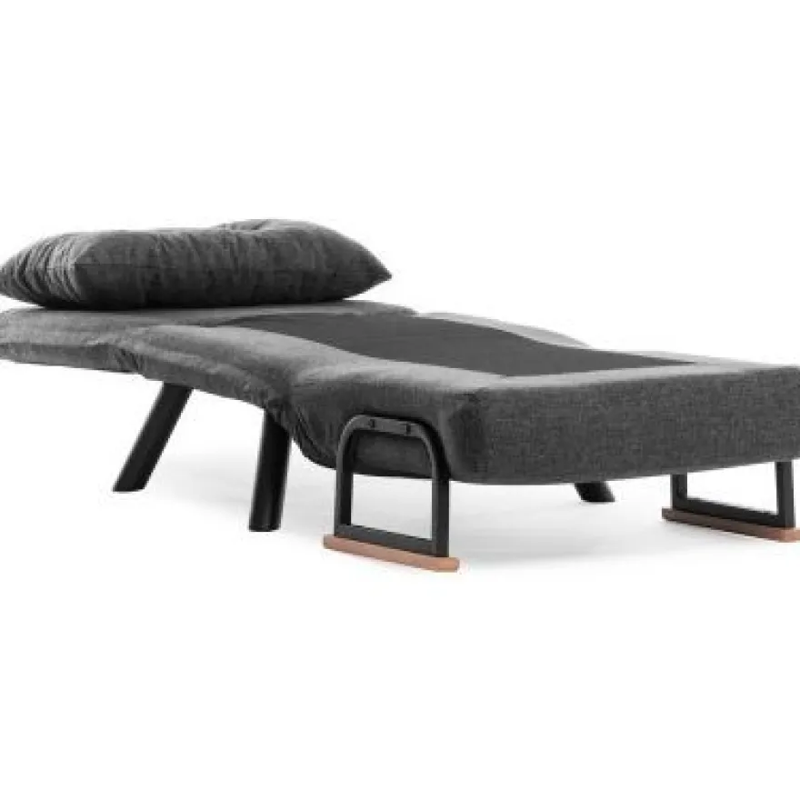 Vuodetuoli Linento Furniture Sando, eri värejä