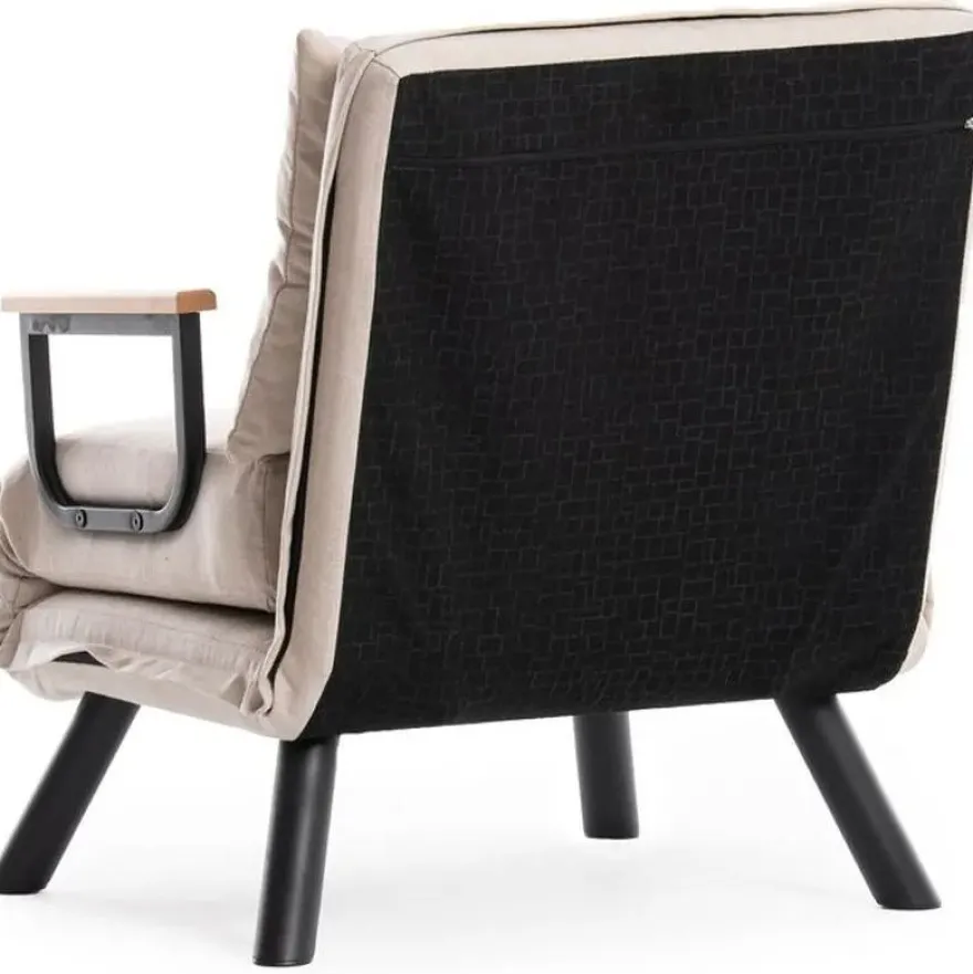 Vuodetuoli Linento Furniture Sando, eri värejä