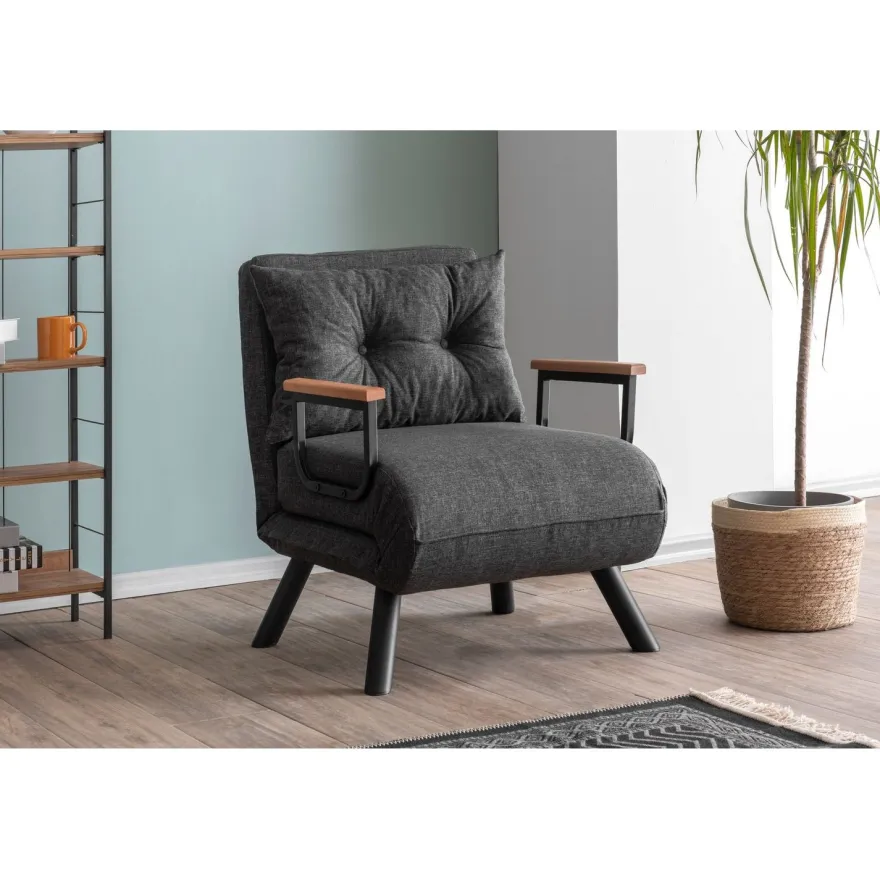 Vuodetuoli Linento Furniture Sando, eri värejä