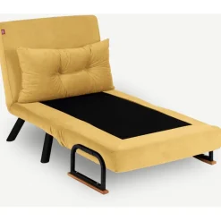 Vuodetuoli Linento Furniture Sando, eri värejä