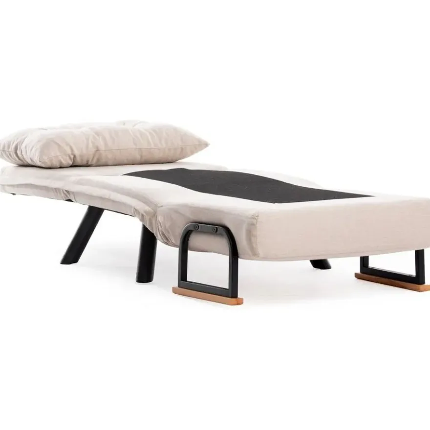 Vuodetuoli Linento Furniture Sando, eri värejä