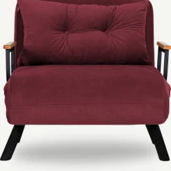 Vuodetuoli Linento Furniture Sando, eri värejä