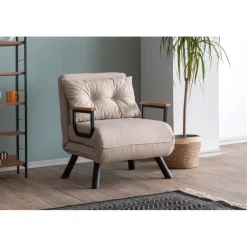 Vuodetuoli Linento Furniture Sando, eri värejä