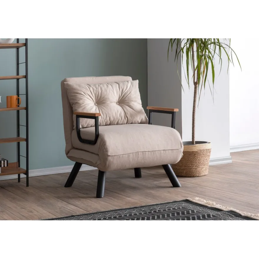 Vuodetuoli Linento Furniture Sando, eri värejä