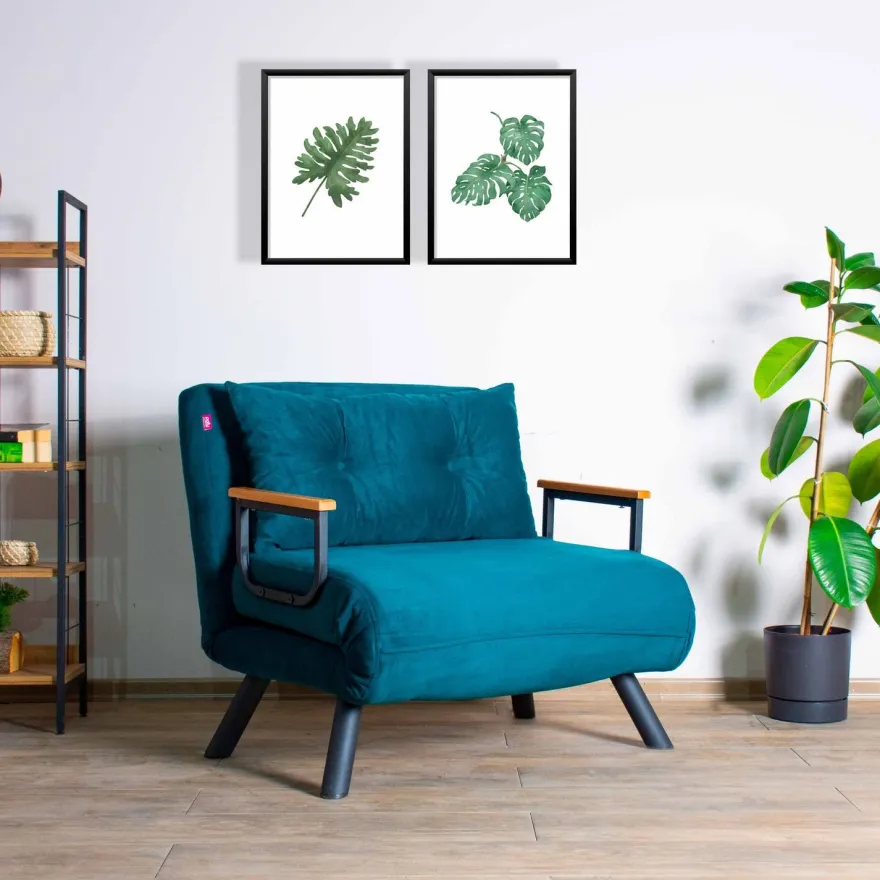 Vuodetuoli Linento Furniture Sando, eri värejä