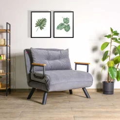 Vuodetuoli Linento Furniture Sando, eri värejä