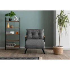 Vuodetuoli Linento Furniture Sando, eri värejä