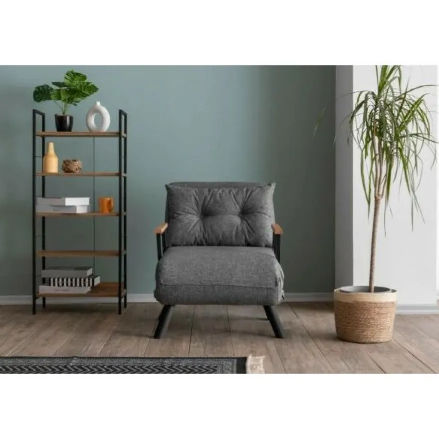 Vuodetuoli Linento Furniture Sando, eri värejä