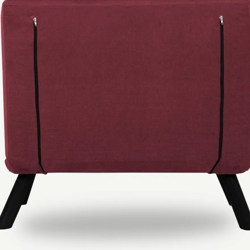 Vuodetuoli Linento Furniture Sando, eri värejä