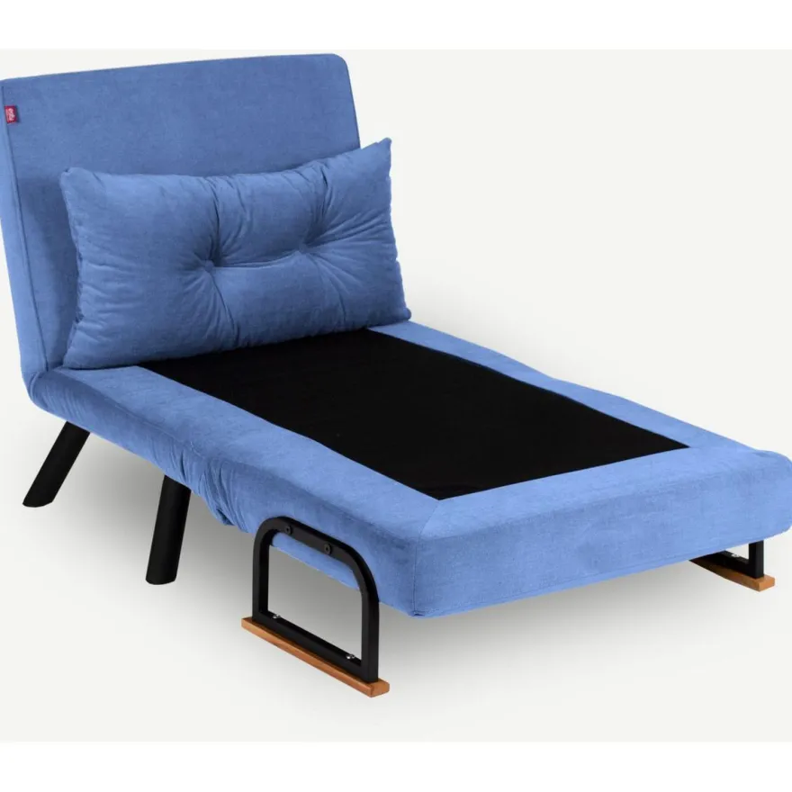 Vuodetuoli Linento Furniture Sando, eri värejä