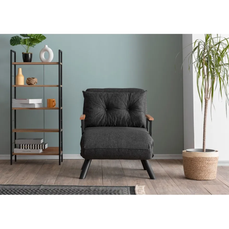 Vuodetuoli Linento Furniture Sando, eri värejä
