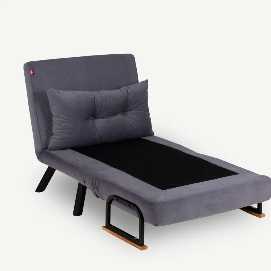 Vuodetuoli Linento Furniture Sando, eri värejä