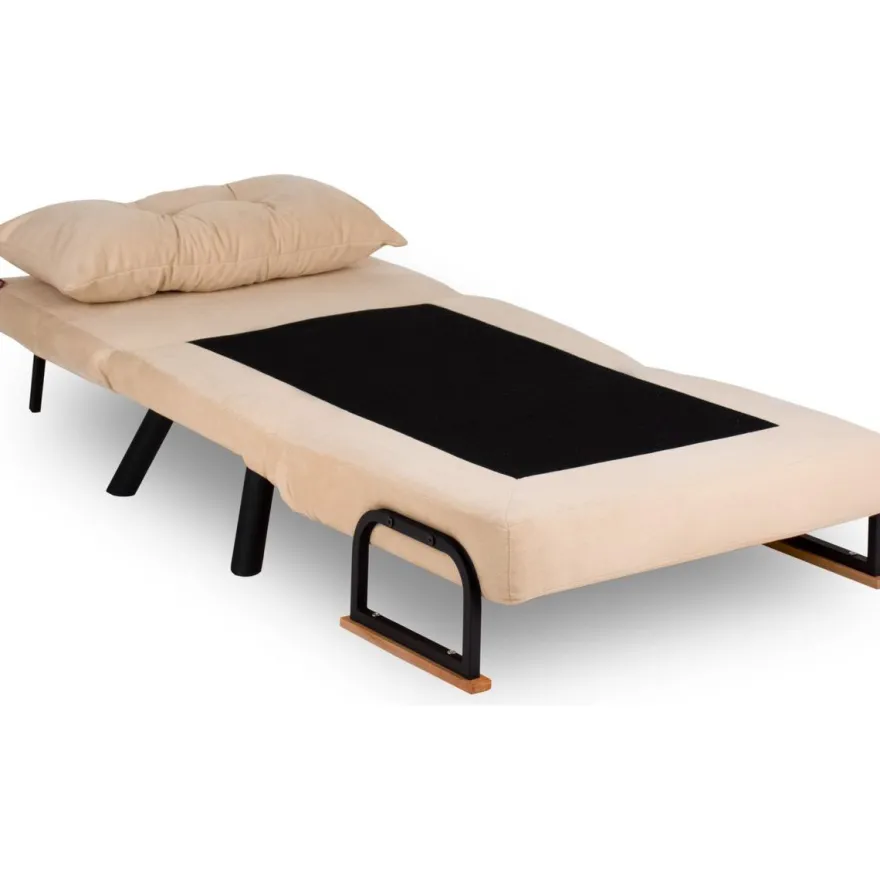 Vuodetuoli Linento Furniture Sando, eri värejä