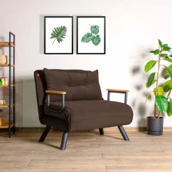 Vuodetuoli Linento Furniture Sando, eri värejä