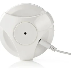 Vuotovahti Nedis Wi-Fi WIFIDW10WT, paristokäyttöinen