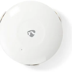 Vuotovahti Nedis Wi-Fi WIFIDW10WT, paristokäyttöinen