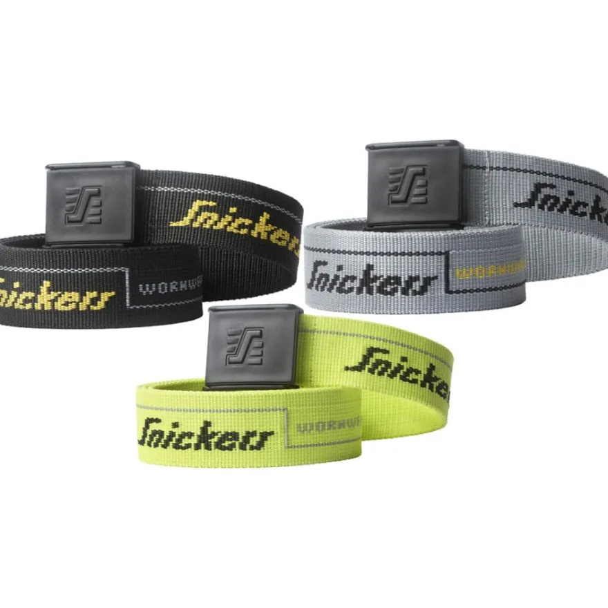 Vyö Snickers Workwear 9033 logolla