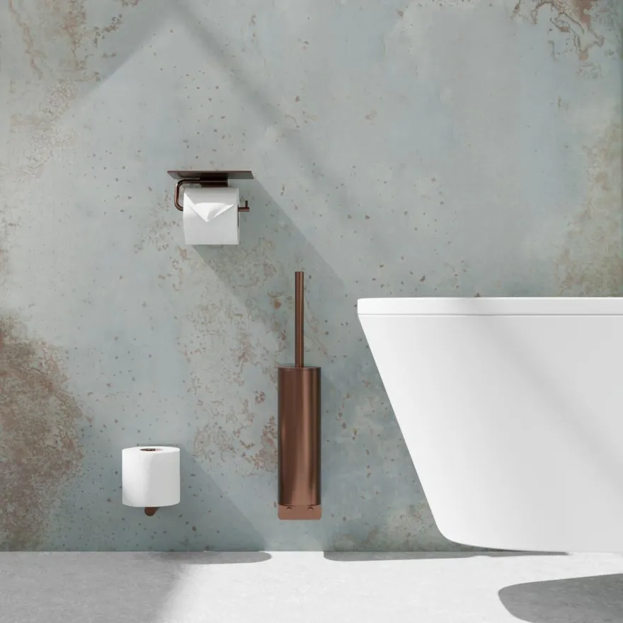 WC-harja Scandtap Duo Style, eri värejä