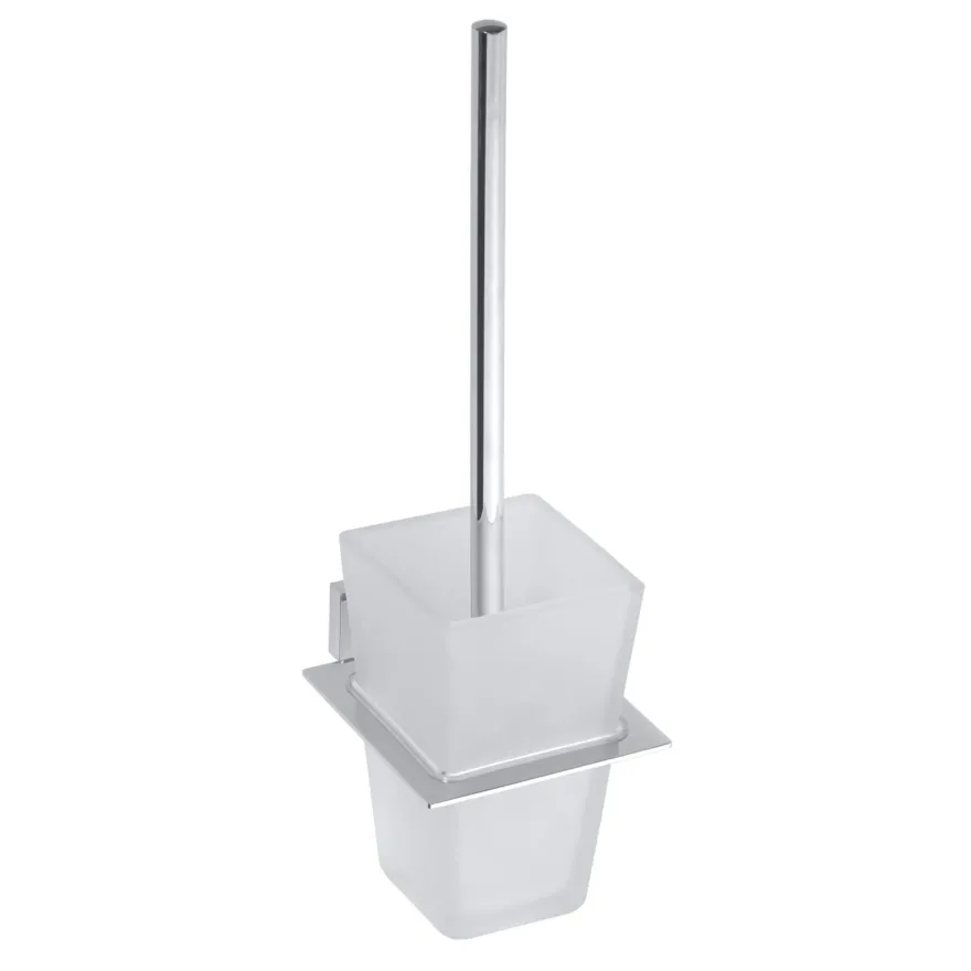 WC-harjateline Bemeta Plaza, lasi