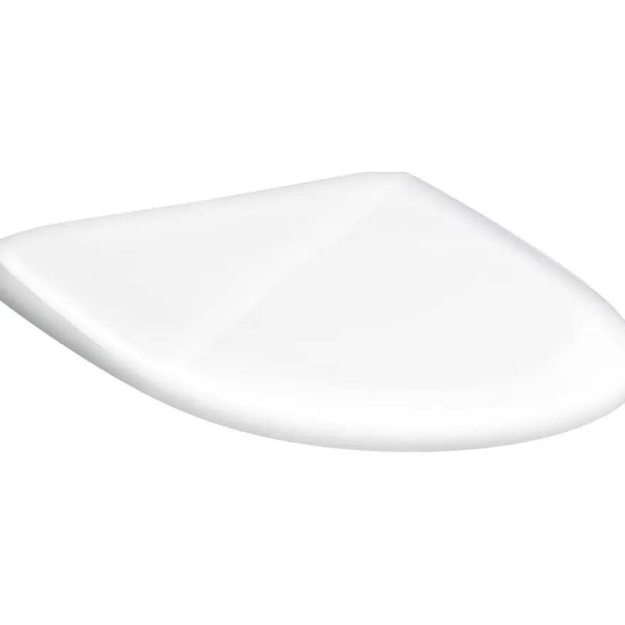 WC-istuimen kansi Gustavsberg Nautic 8M45 Slimseat, soft close, valkoinen