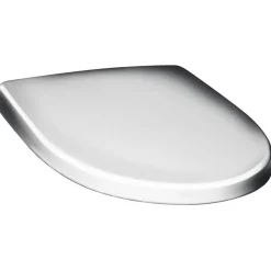 WC-istuin Gustavsberg Nautic 1500, Hygienic Flush kaksoishuuhtelu piilo S-lukko, + istuinkansi Nautic 9M26, valkoinen