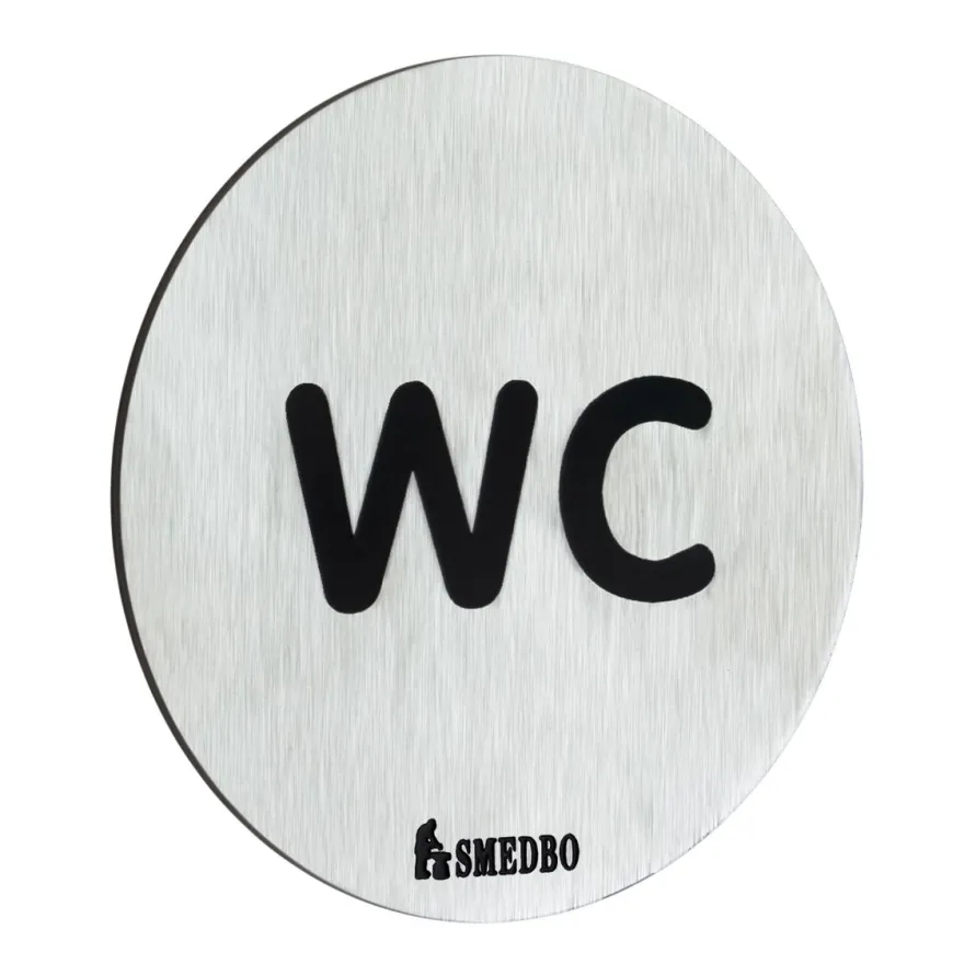 WC-kyltti Smedbo X-tra FS958