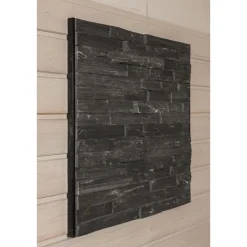 Welho Verhoilukivielementti, Pippuri, 60x60cm