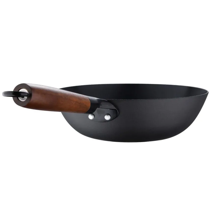 Wokkipannu Bergner Masterpro Odin, Ø24cm