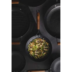 Wokkipannu Bergner Masterpro Odin, Ø24cm
