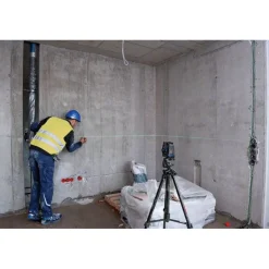 Yhdistelmälaser Bosch Professional GCL 2-50 G + RM10-pidike