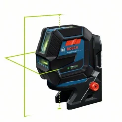 Yhdistelmälaser Bosch Professional GCL 2-50 G + RM10-pidike