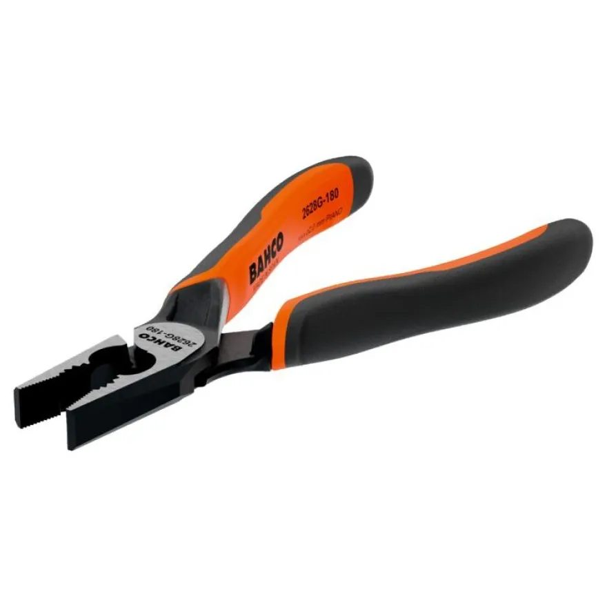 Yhdistelmäpihdit Bahco 2628G Ergo, 160mm