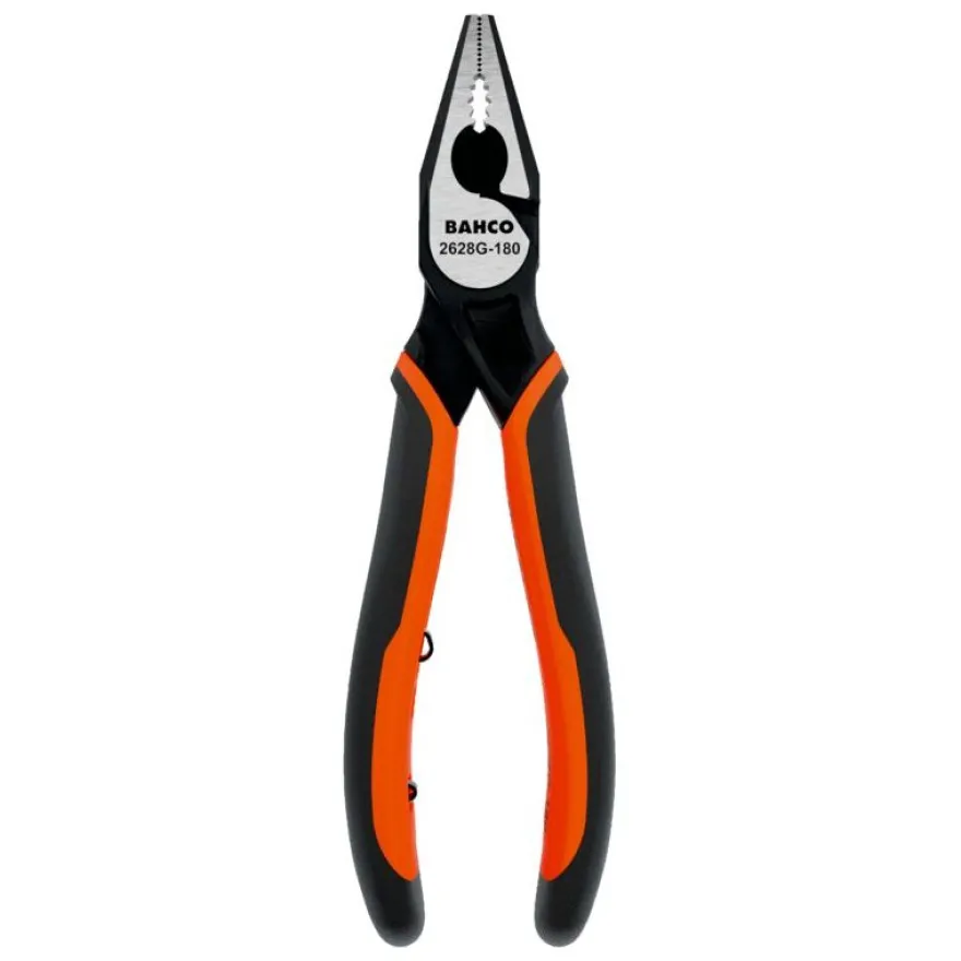 Yhdistelmäpihdit Bahco 2628G Ergo, 160mm