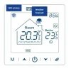Yhdistelmätermostaatti Grand Meyer SN-15, 16 A, WiFi, samppanja