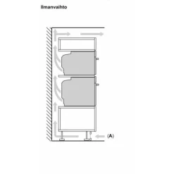 Yhdistelmäuuni Siemens iQ700 CM724G1B1 60cm musta