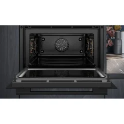 Yhdistelmäuuni Siemens iQ700 CM724G1B1 60cm musta