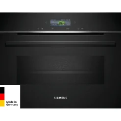 Yhdistelmäuuni Siemens iQ700 CM724G1B1 60cm musta