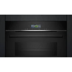 Yhdistelmäuuni Siemens iQ700 CM724G1B1 60cm musta