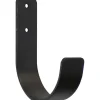 Yleiskoukku Pisla XXL, 100x120mm, musta