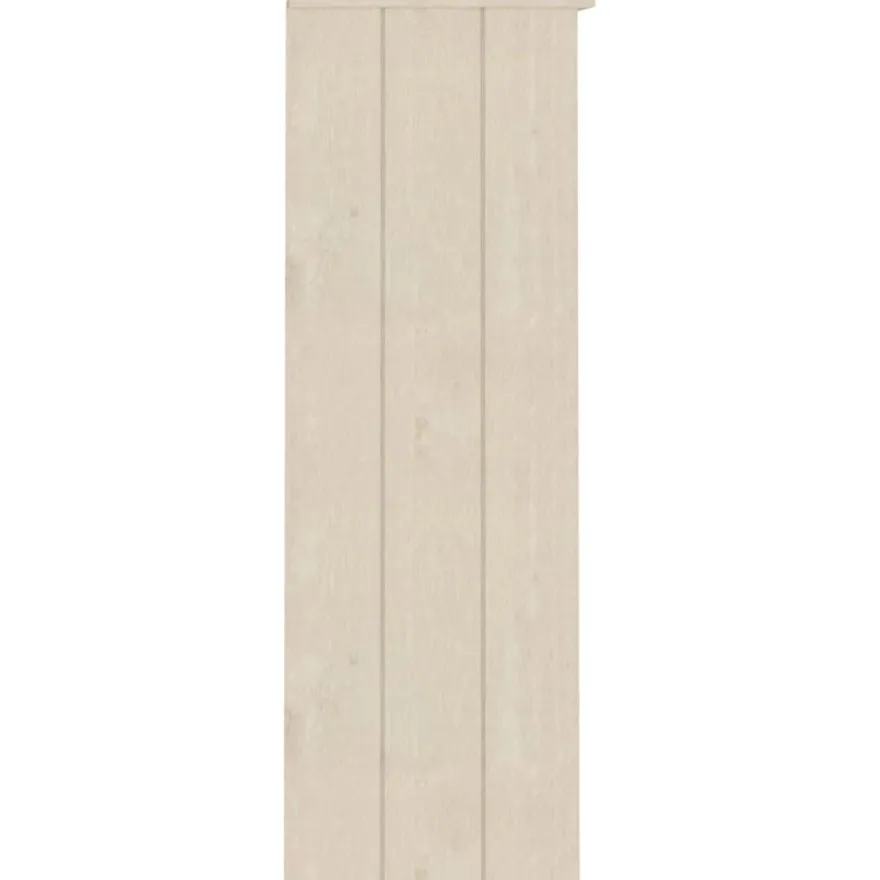 Yläkaappi Hamar 85x35x100 cm, mänty, eri värejä