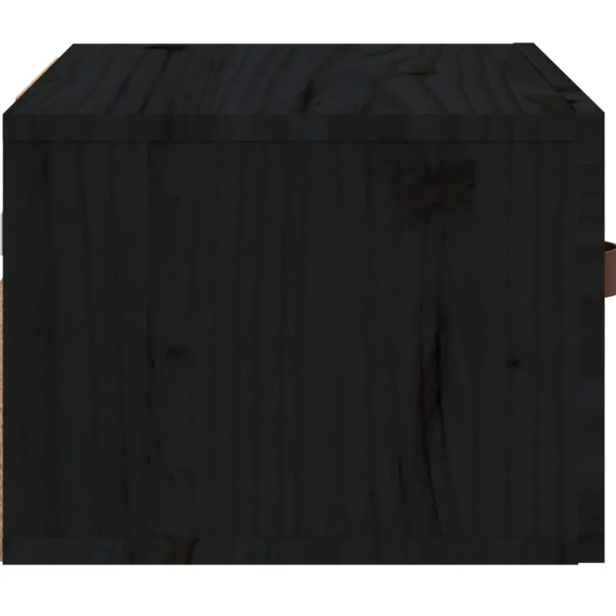 Yöpöydät seinäkiinnityksellä, 40x29,5x22 cm, eri värejä ja pakkauskokoja (17561)