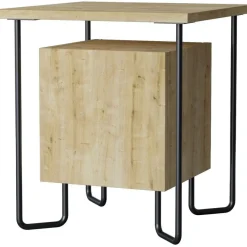 Yöpöytä Linento Furniture Acres, puukuosi, eri värejä