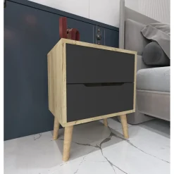 Yöpöytä Linento Furniture Flora, 50x44cm