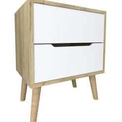 Yöpöytä Linento Furniture Flora, 50x44cm