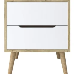 Yöpöytä Linento Furniture Flora, 50x44cm