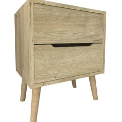 Yöpöytä Linento Furniture Flora, 50x44cm