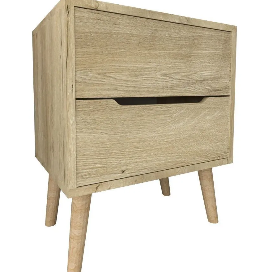 Yöpöytä Linento Furniture Flora, 50x44cm
