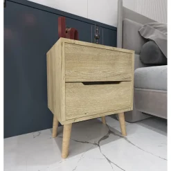 Yöpöytä Linento Furniture Flora, 50x44cm