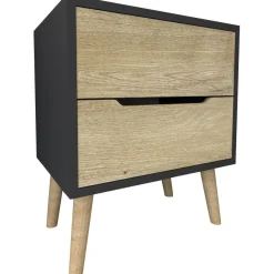 Yöpöytä Linento Furniture Flora, 50x44cm